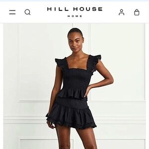 Hill House Paz Skirt & Top Set